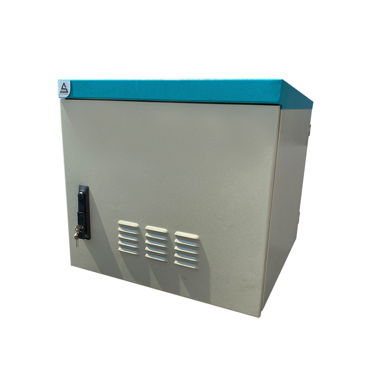 رک دیواری آوت دور (outdoor) ۹ یونیت عمق ۶۰ آماد سیستم