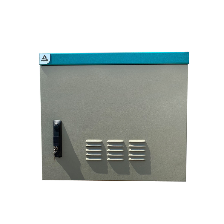 رک دیواری آوت دور (outdoor) ۹ یونیت عمق ۶۰ آماد سیستم